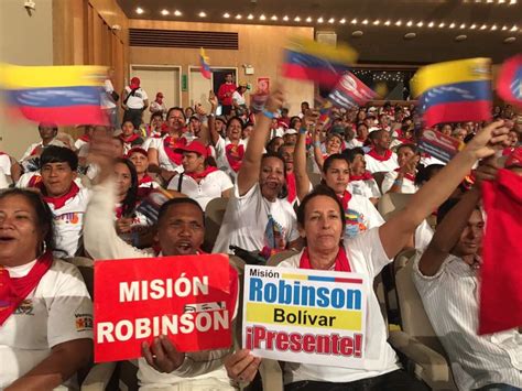 Rivera Robinson Video Caracas