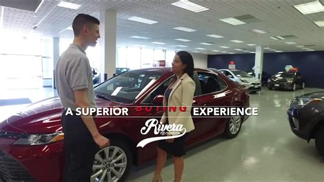 Rivera toyota mt kisco. 1 day ago · Mt. Kisco NY, 10549. Sales: 914-666-5181; Service: 914-427-7065; Parts: 914-427-7071; SALES HOURS Sales Hours Monday 9:00 am - 7:30 pm Tuesday 9:00 am - 7:30 pm Wednesday 9:00 am ... The new vehicle incentives at Rivera Toyota of Mt.Kisco is what we love to offer our customers. Quality prices, amazing financing options and saving you … 