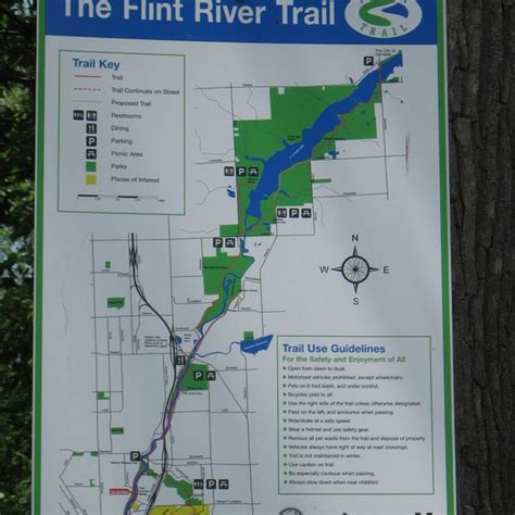 Riverbank Park (Flint): All You Need to Know BEFORE You Go