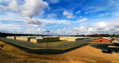 Riverbend Correctional Facility (GEO) in Milledgeville Georgia