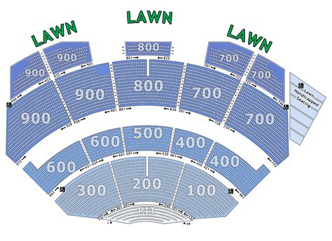 Riverbend music center seating. For most concerts, rows in Section 900 are labeled AA-OO, PP-XX. There is a walkway betweeen Rows OO and PP. Interactive Seating Chart. All Riverbend Music Center Tickets. (866) 270-7569. Section 900 Riverbend Music Center seating views. See the view from Section 900, read reviews and buy tickets. 