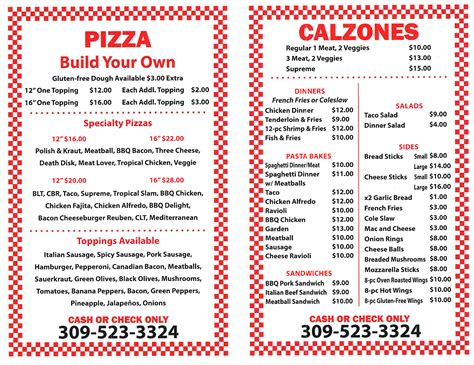 Riverbend pizza. Fri. 12PM-2AM. Saturday. Sat. 12PM-2AM. Updated on: Jan 20, 2024. All info on RICKYS PIZZA in Edmonton - Call to book a table. View the menu, check prices, find on the map, see photos and ratings. 