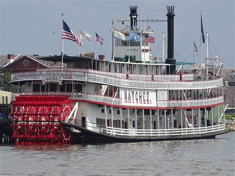 Riverboat cruises new orleans. You save $7/adult with the combo ticket. This combination pairs the daytime historical cruise aboard the Steamboat Natchez and the Super City Bus Tour (video below). With an overall rating of 4 ½ stars on TripAdvisor, Gray Line New Orleans is very well received. 