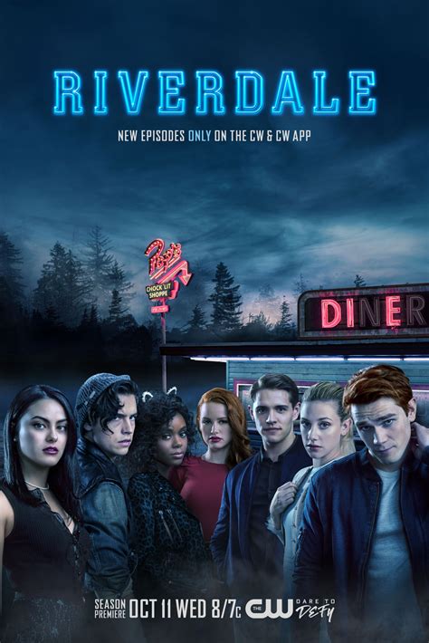 Riverdale 10. That being said, Riverdale glamorizes a sexual relationship between a teacher and a 15 year old high school student, features a shower sex scene between two teenagers and a scene of a high school girl performing a strip tease in a bar full of classmates and adult men, normalizes drug labs and drug use, and promotes unhealthy … 