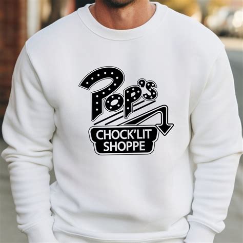 Riverdale Pops Sweatshirts & Hoodies for Sale Redbubble