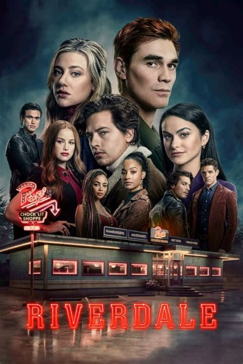 Riverdale tv show imdb. Things To Know About Riverdale tv show imdb. 
