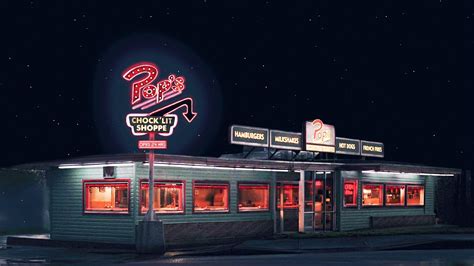 Riverdalediner - Rockos Diner, Mission, British Columbia. 4,529 likes · 363 talking about this · 13,963 were here. Welcome to Rocko's Diner. We have been around since 1956. We are an old school diner with great food