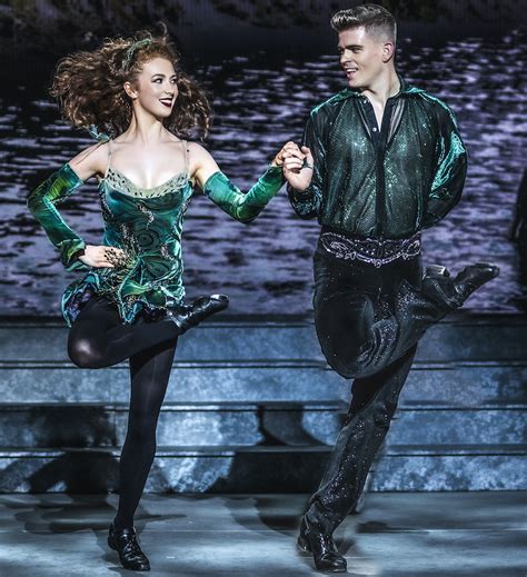 Riverdance 25th Anniversary Show Review - Dance Dispatches