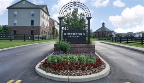 Riverford crossing. Riverford Crossing, Frankfort, Kentucky. 640 likes · 5 talking about this · 1,251 were here. Welcome to Riverford Crossing apartments in Frankfort, KY a luxurious apartment community. 
