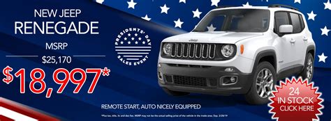 Riverfront jeep. 2023 Jeep Wrangler vs 2023 Ford Bronco near Naperville, IL; 2023 Jeep Wrangler Lease near Naperville, IL; 2023 Dodge Hornet for Sale near Naperville, IL; ... At River Front CDJR we only offer you specials and coupons that are going to get you the best quality parts you need at a great price. You’ll drive off happy knowing you have a lasting ... 