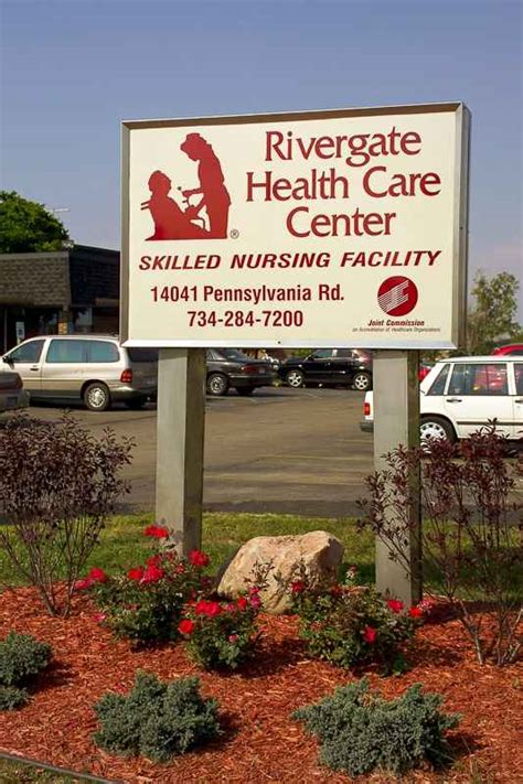 Rivergate Health Care Center Employee Reviews in Riverview, MI - Indeed