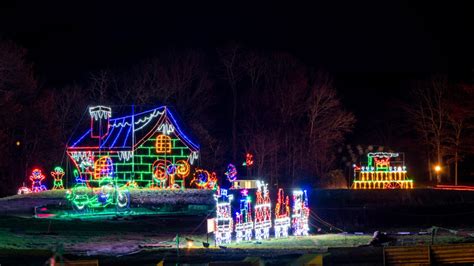 Riverhead Holiday Light Show to dazzle at Splish Splash Water Park