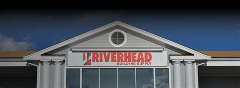 Riverhead building. Riverhead Building Supply in East Hampton, NY Retail Store · 21 Railroad Avenue East Hampton, NY 11937 · 631-324-0300 · 631 -324-0880 · Hours Monday – Friday: 7:00 am – 4:00 pm. Saturday: 7:00 am – 3:00 … 