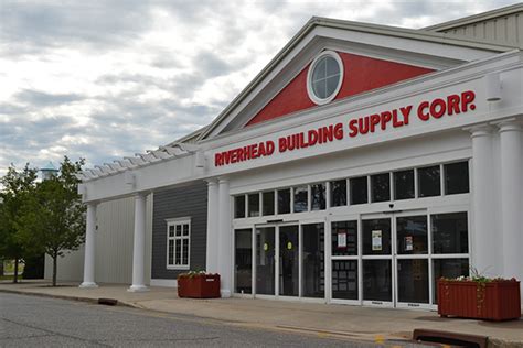 Riverhead supply. Southampton Hardware at Riverhead Building Supply Laurel, New York, United States. 9 followers 9 connections See your mutual connections. View mutual connections with Christopher ... 
