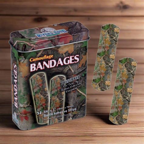 Rivers Edge Camo Bandages Kittery Trading Post