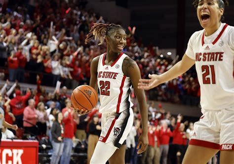 Rivers helps N.C. State top No. 2 UConn, earning fist win over Huskies in 25 years.