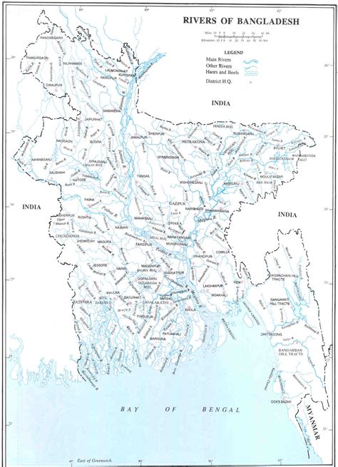 Rivers of Bangladesh - Bangladesh ReliefWeb