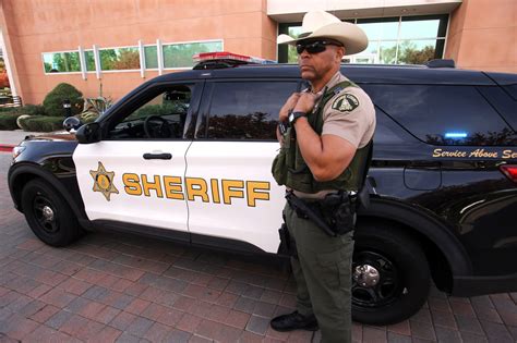 Riverside County Sheriff, CA