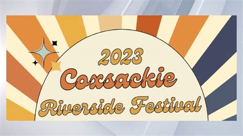 Riverside Festival coming to Coxsackie