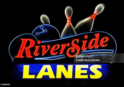 Riverside Lanes Bowling Alley - Mount Vernon