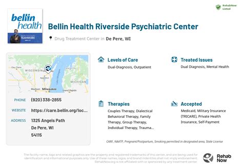 Riverside Psychiatric in De Pere, WI with Reviews - YP.com