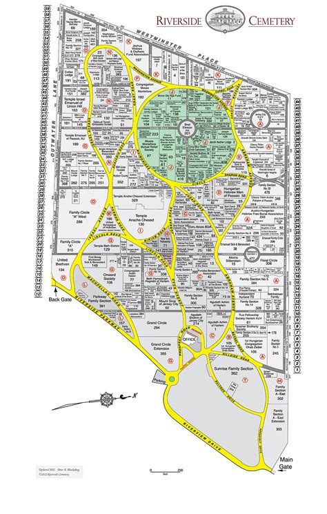 Riverside cemetery map.  If your search returns incorrect information about ...
