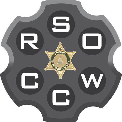 Riverside county sheriff ccw.  Firearms must be registered through the...