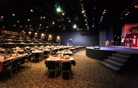 Riverside dinner theater. Riverside Center. 115 reviews. #1 of 3 Theater & Concerts in Fredericksburg. Dinner Theaters. Closed now. 11:00 AM - 3:00 AM. … 
