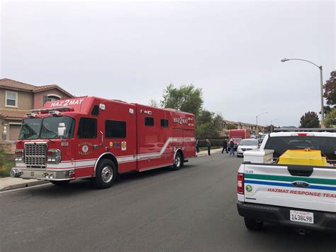 Cal Fire first reported the Fairview Fire near the intersection of Fairview Avenue and Bautista Road in an unincorporated area near Hemet around 4 p.m. Monday.. A Riverside County Fire Department ...