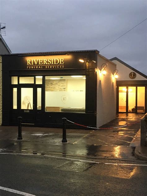 Riverside funeral services bridgend.  Read authentic reviews, view rating...