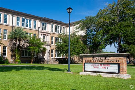 Riverside high school jacksonville, fl rating