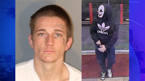 Riverside man dressed as clown arrested for armed robberies