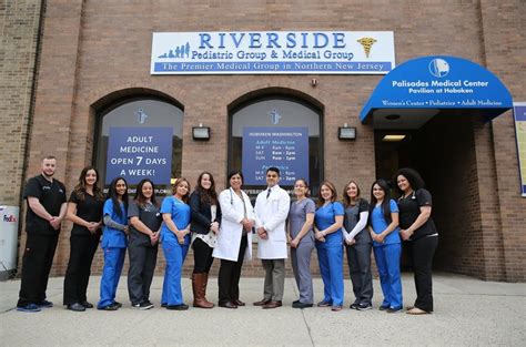 Riverside Medical Group, located in Maywo