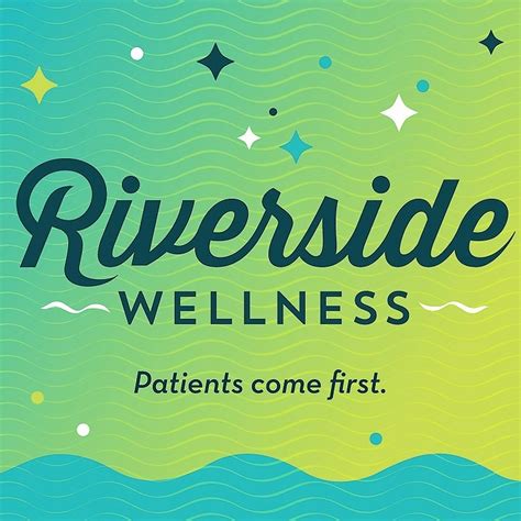 Riverside wellness photos. Riverside Wellness - Riverside. Riverside , Missouri. 4.7 (19) 900.8 miles away. Closed until 10am CT. main menu deals reviews. 