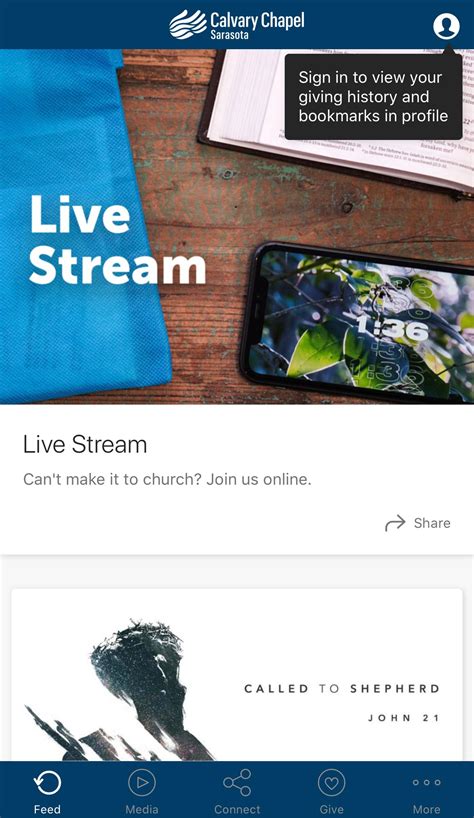 Riverview Calvary Chapel APK Download for Android 