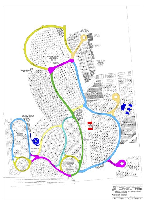 Riverview cemetery map. 33001 -088.  Riverview Public Cemetery District Cemetery Overview...