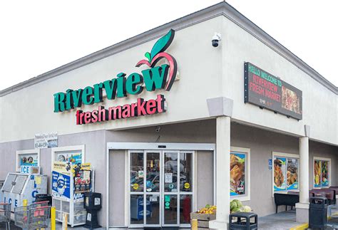 Riverview fresh market. Riverview is a meat market and groceries store where you can find a large selection of popular Mexican, Latin and American products at affordable prices. Whether you want to prepare a delicious steak for your family or you’re on a diet and want to find fresh vegetables, you can trust us to provide you with only the best selection of goods at ... 