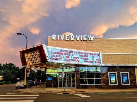 Riverview theater minneapolis. Things To Know About Riverview theater minneapolis. 