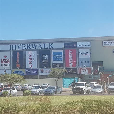 Riverwalk Mall Gaborone - Facebook