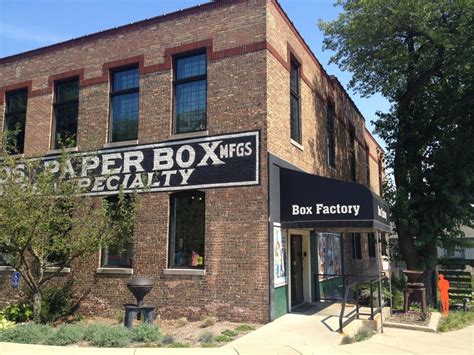 Riverwalk at the Box Factory Lofts and Town-homes ~ St Joseph, MI