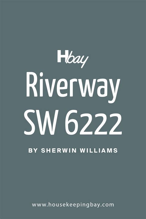 Riverway HGSW6222 Color Chip Hgsw