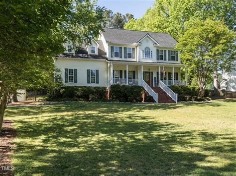 Riverwood Golf Club Single-Family Home For Sale - Clayton, NC …