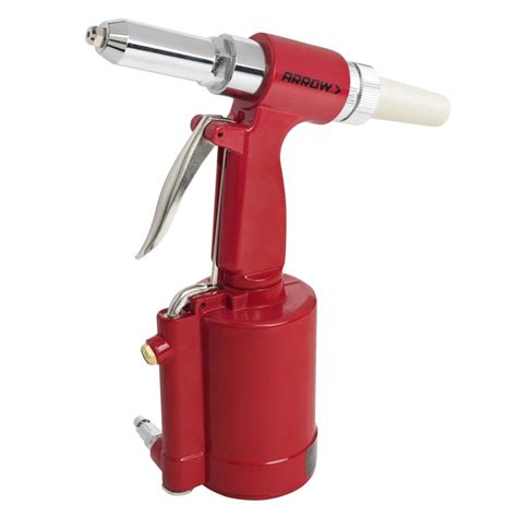 This is an excellent, simple-to-use tool. This rivet gun is significantly more expensive than the average, and it does not include rivets. You’ll have to purchase rivets elsewhere, but at least the heads you’ll need to use in a variety of sizes are included. 3. Dorman 743-100 Hand Rivet Gun.. 