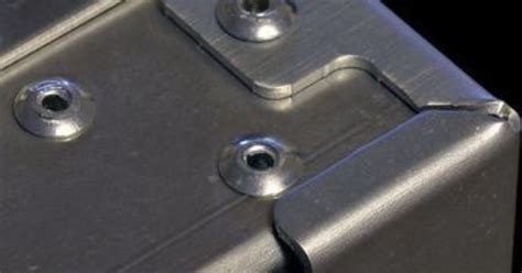 Riveting in Sheet Metal Uniting Strength and Precision