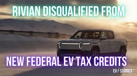Rivian has submitted updated documentation to the IRS stating that its 2023 R1T and R1S models qualify for the critical minerals sourcing criteria within the Section 30D Clean Vehicle Tax.... 
