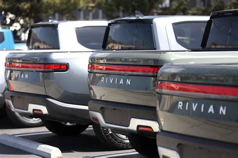 Rivian joins Ford and GM in turning to Tesla chargers