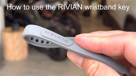 About the size and thickness of a credit card, the Rivian key card is a compact, convenient way to share access to your vehicle with other drivers, service technicians or parking attendants. ... Like the key band, it uses NFC technology for access. Hold it to the door handle to lock or unlock, and then hold it to the interior of the driver's .... 