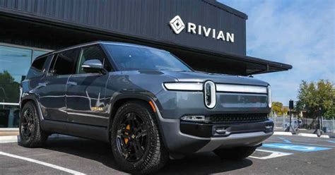 Rivian layoffs 2024. News; Rivian Automotive Inc. announced more co