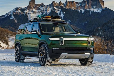 Rivian r1s orders. Sept 20 R1S LE order with LG, BM, 20" dark ATs, cross-bars, charger, all-weather mats Estimated Delivery Window (updated): Oct-Dec 2022 Guide Contact: No NorthernOak Well-Known Member 