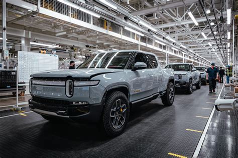 Rivian’s 2023 sales trended slightly downward in February, only